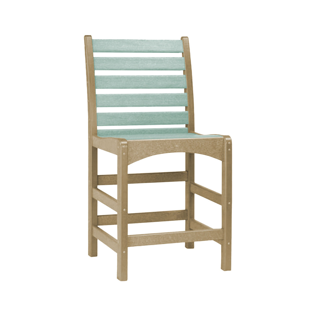 Breezesta Piedmont Side Counter Chair