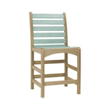 Breezesta Piedmont Side Counter Chair