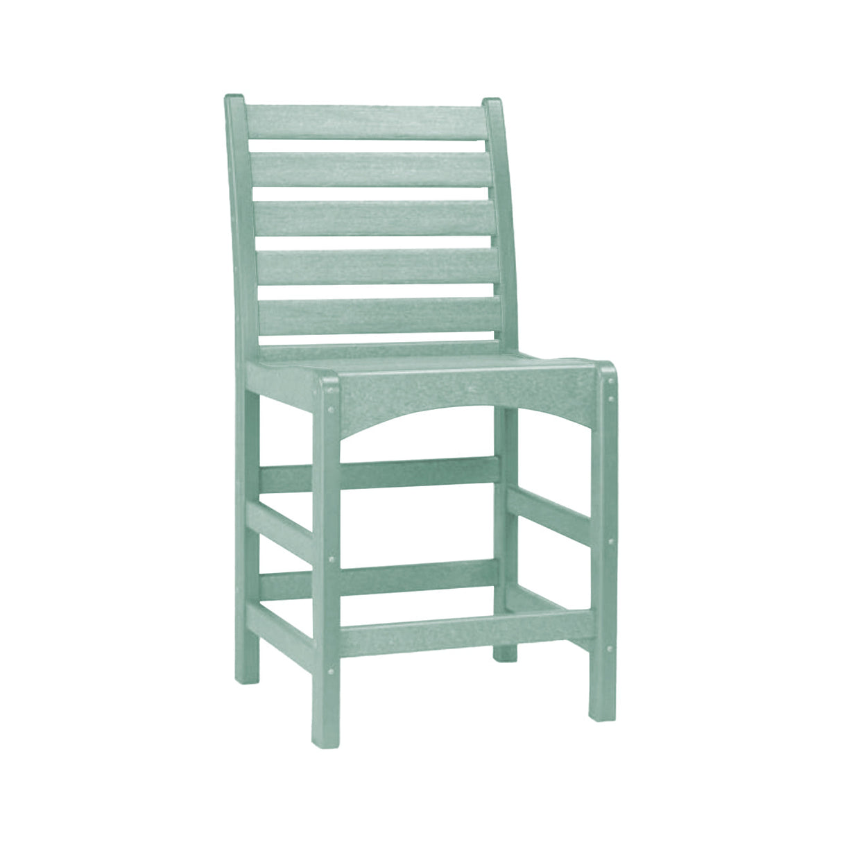 Breezesta Piedmont Side Counter Chair