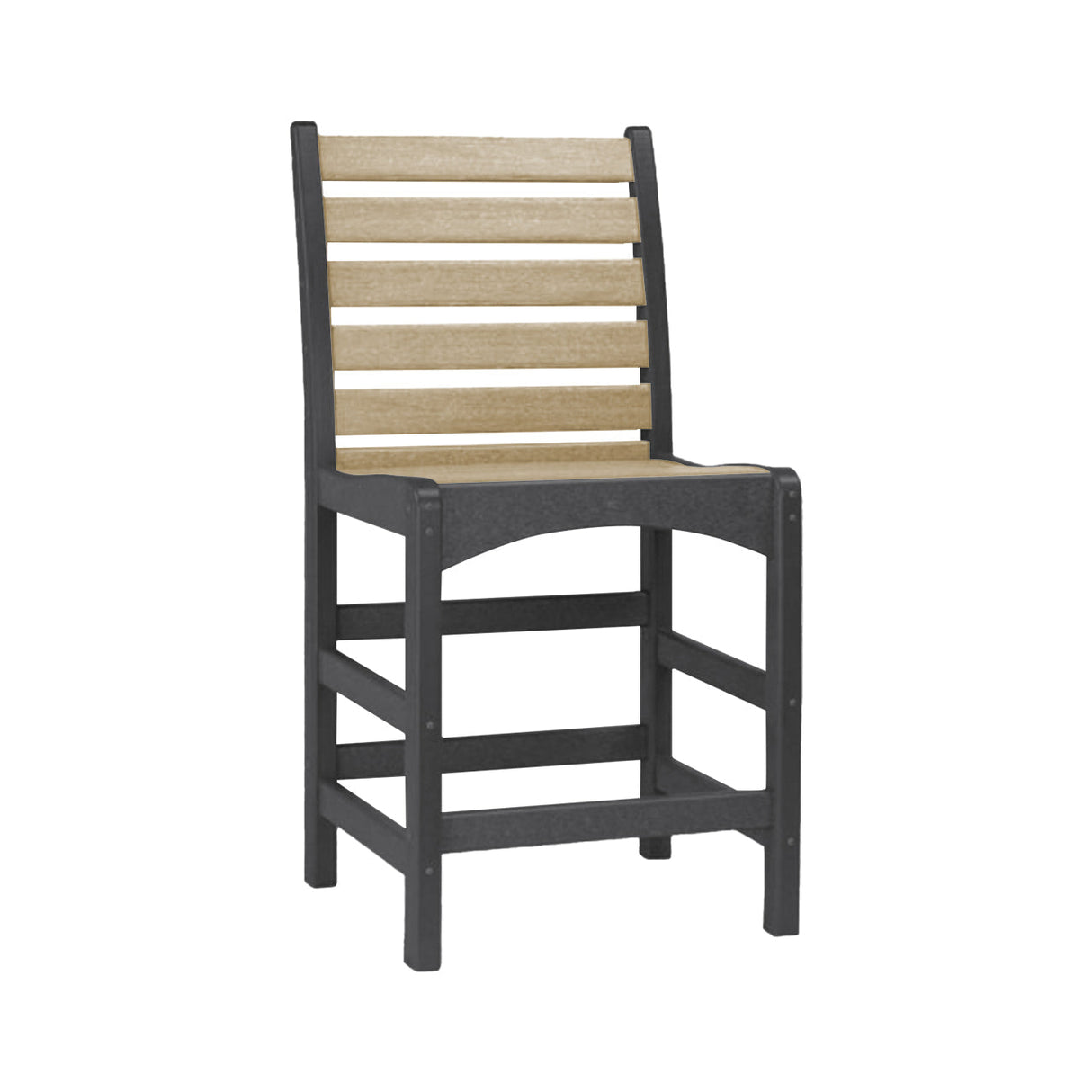 Breezesta Piedmont Side Counter Chair