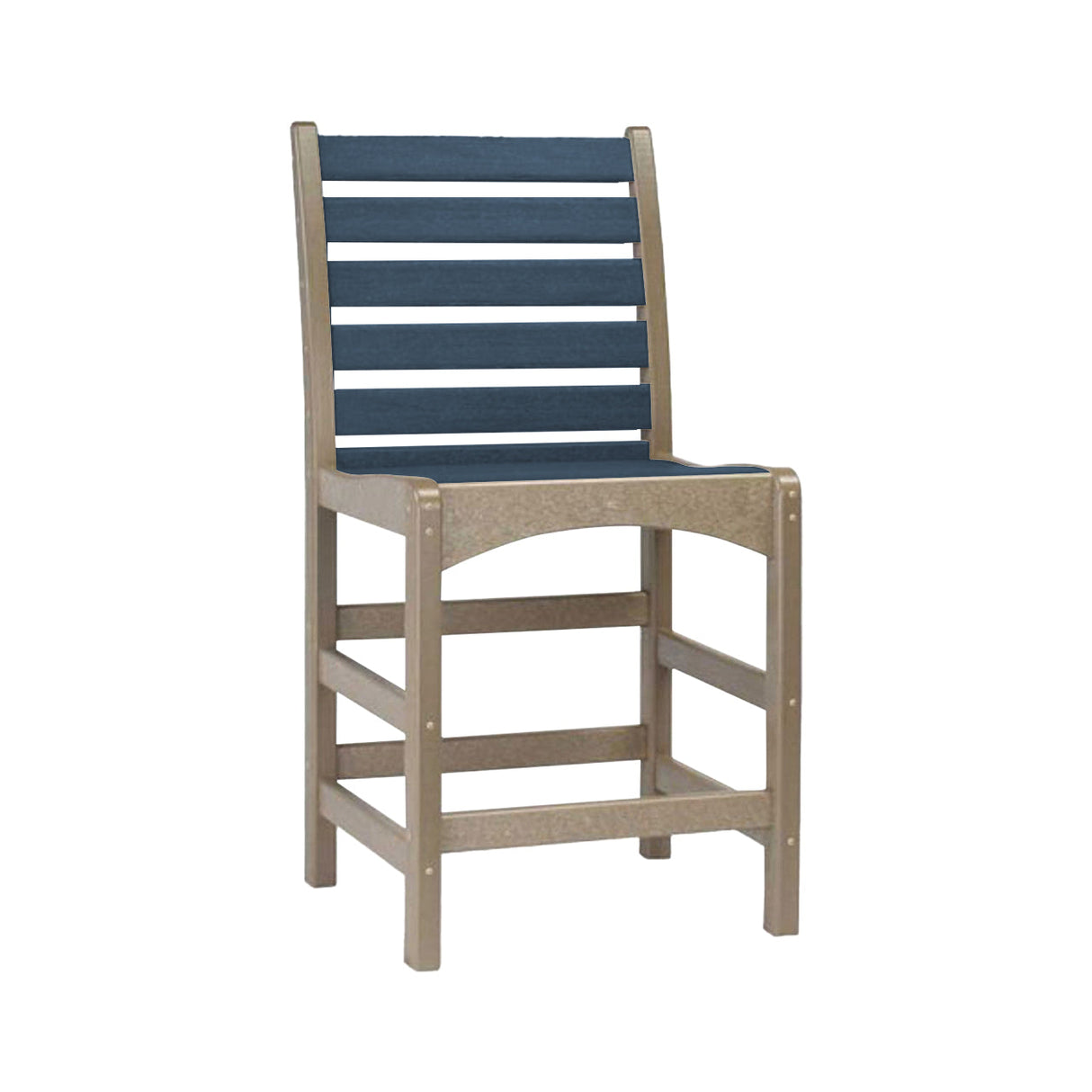 Breezesta Piedmont Side Counter Chair