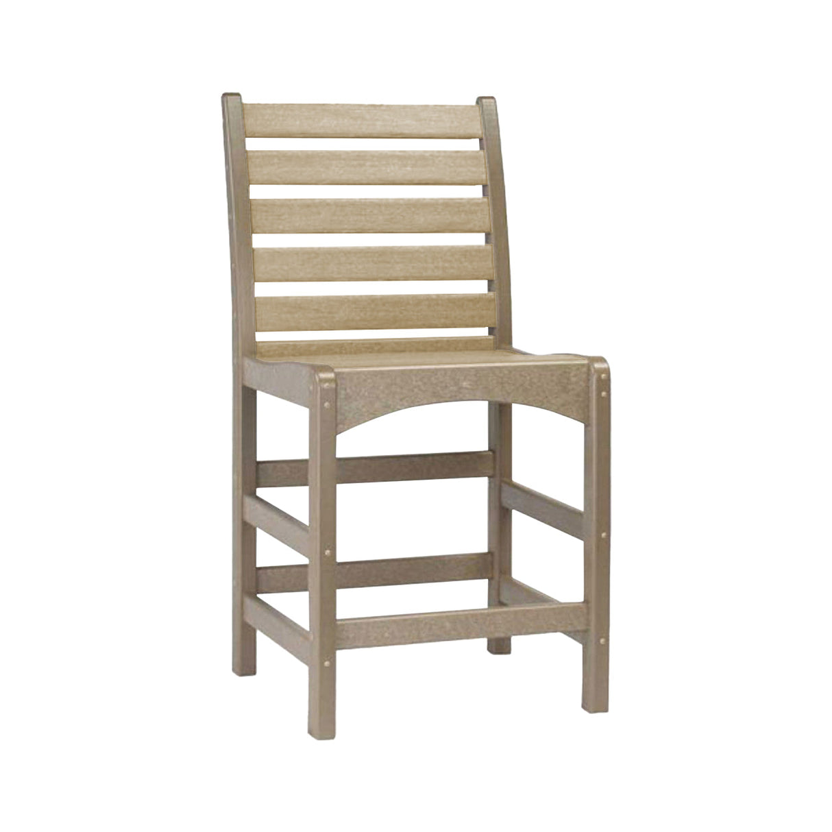 Breezesta Piedmont Side Counter Chair