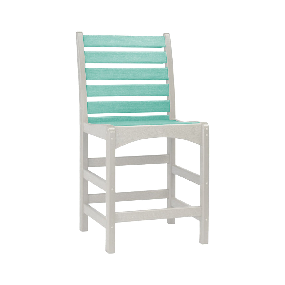 Breezesta Piedmont Side Counter Chair