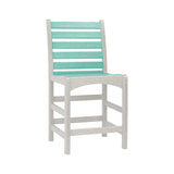 Breezesta Piedmont Side Counter Chair