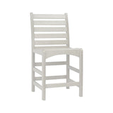 Breezesta Piedmont Side Counter Chair