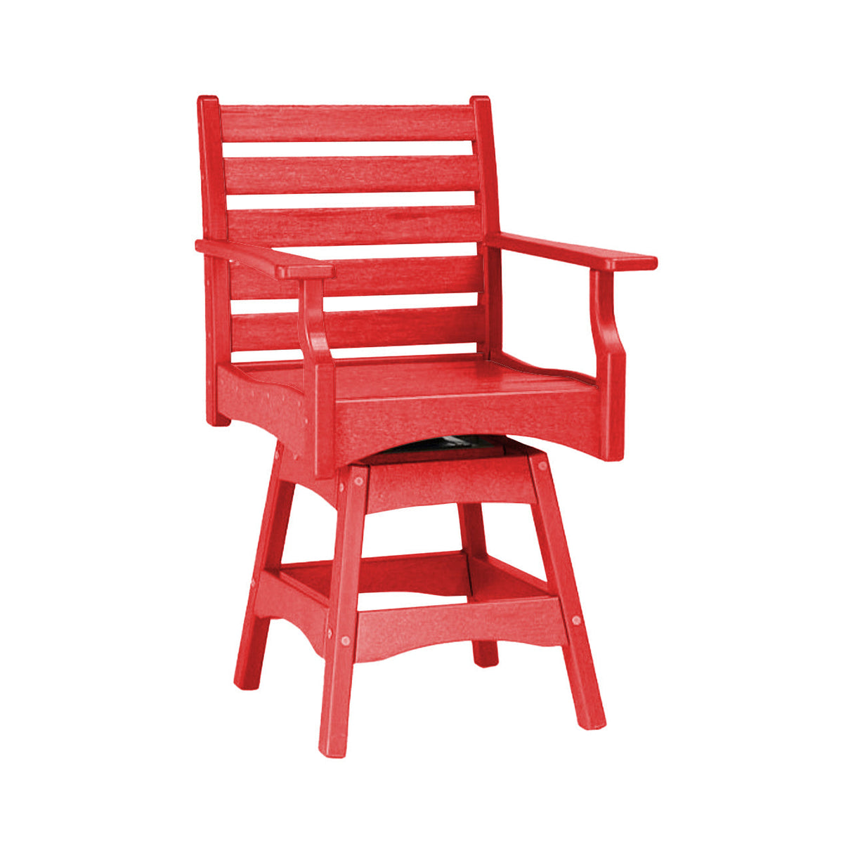 Breezesta Piedmont Swivel Counter Chair