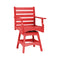 Breezesta Piedmont Swivel Counter Chair