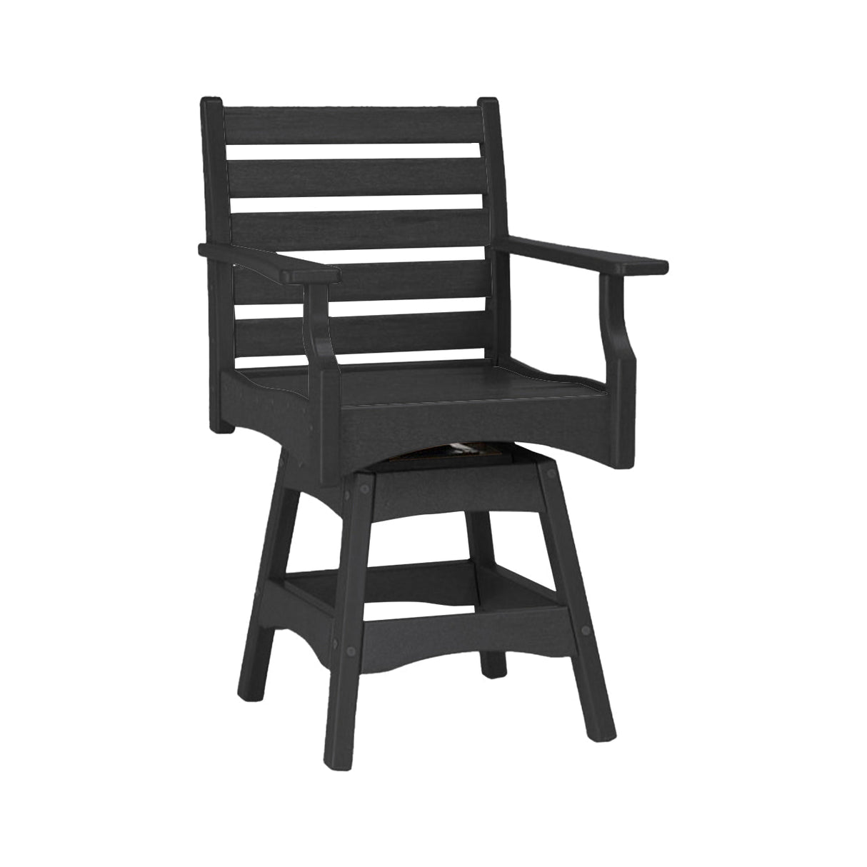 Breezesta Piedmont Swivel Counter Chair