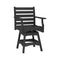 Breezesta Piedmont Swivel Counter Chair