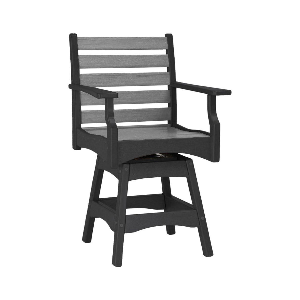 Breezesta Piedmont Swivel Counter Chair