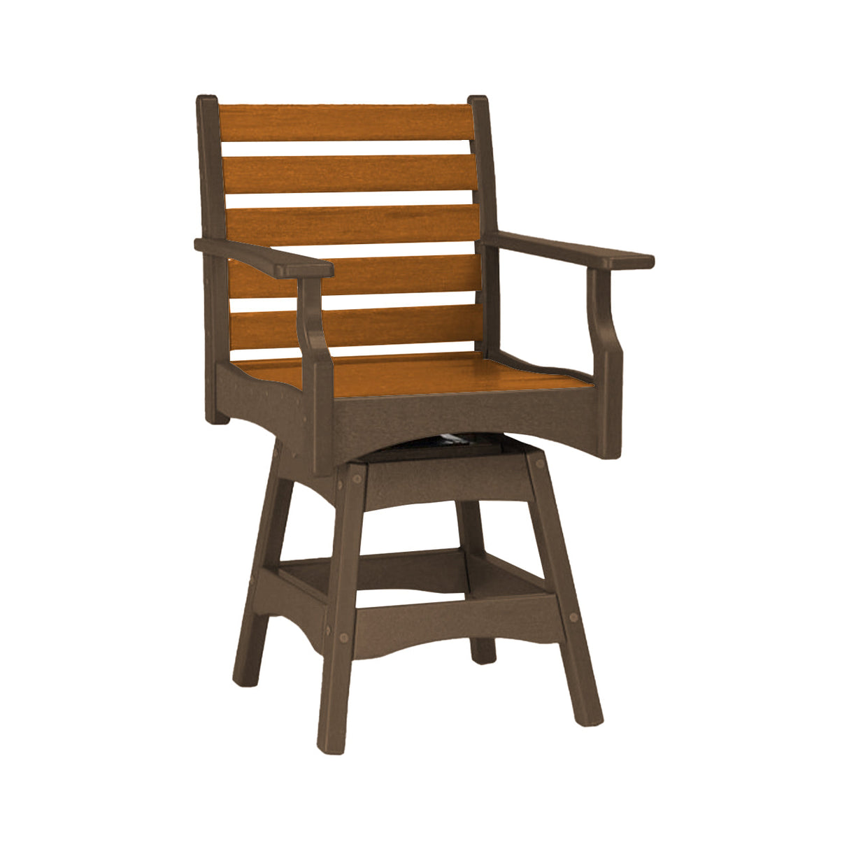 Breezesta Piedmont Swivel Counter Chair