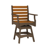 Breezesta Piedmont Swivel Counter Chair