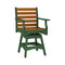 Breezesta Piedmont Swivel Counter Chair