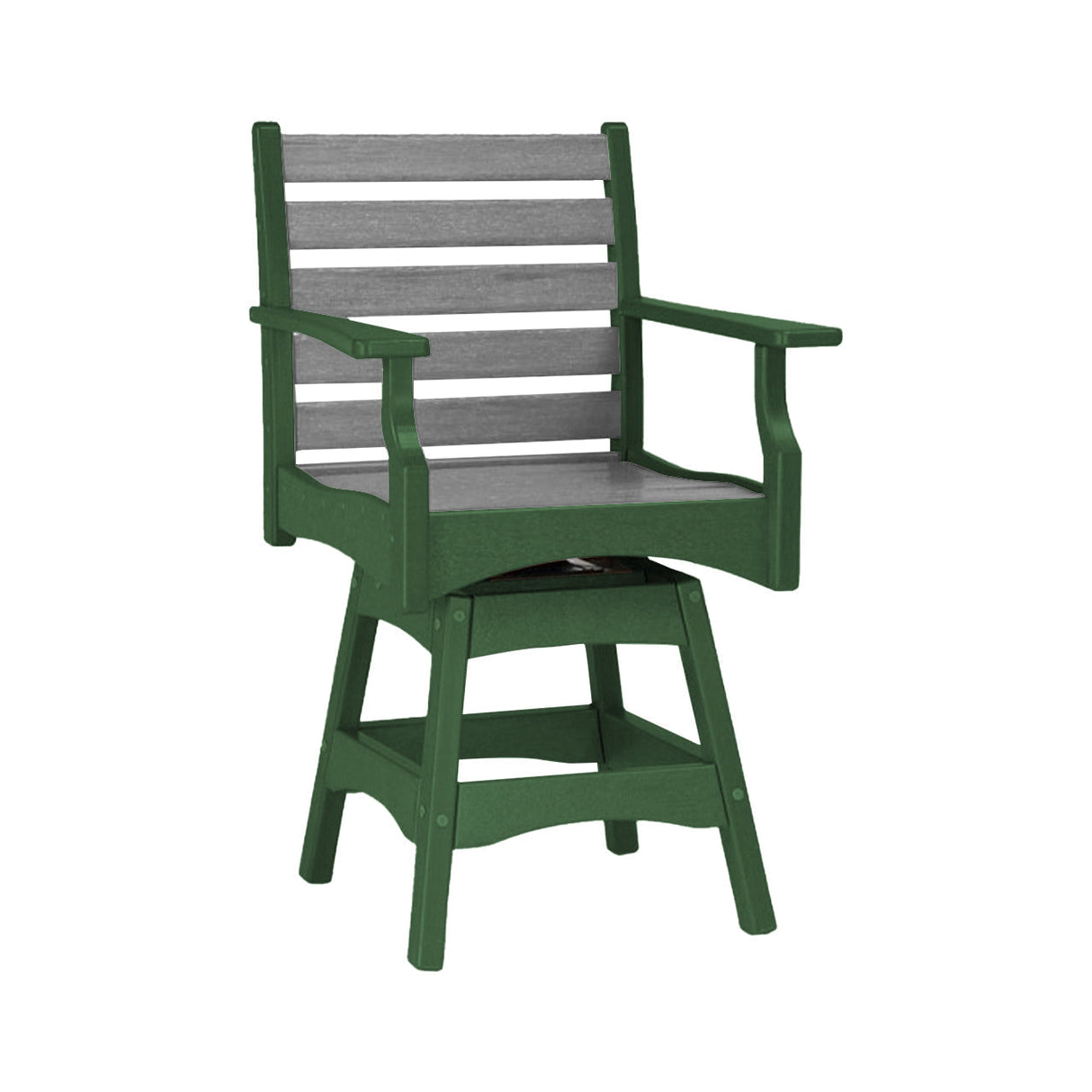 Breezesta Piedmont Swivel Counter Chair