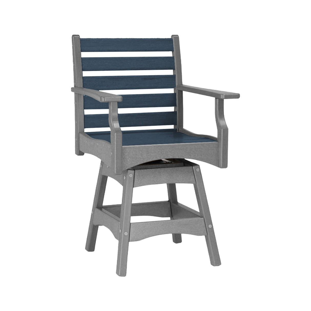 Breezesta Piedmont Swivel Counter Chair
