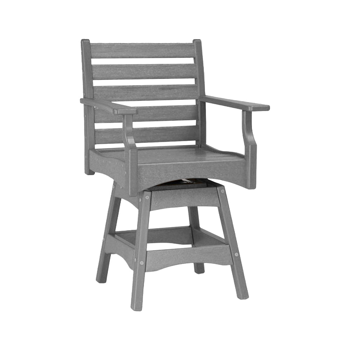 Breezesta Piedmont Swivel Counter Chair