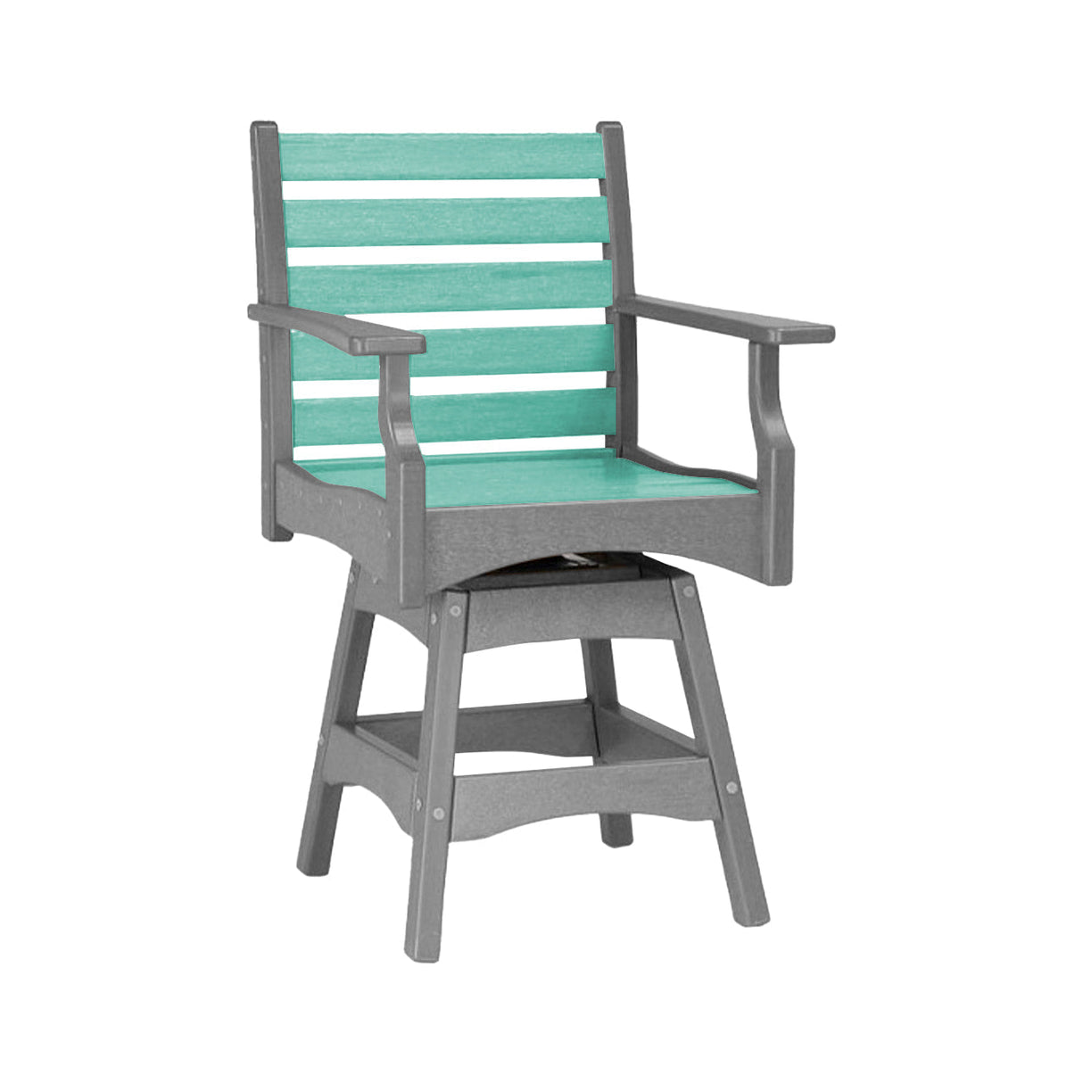 Breezesta Piedmont Swivel Counter Chair