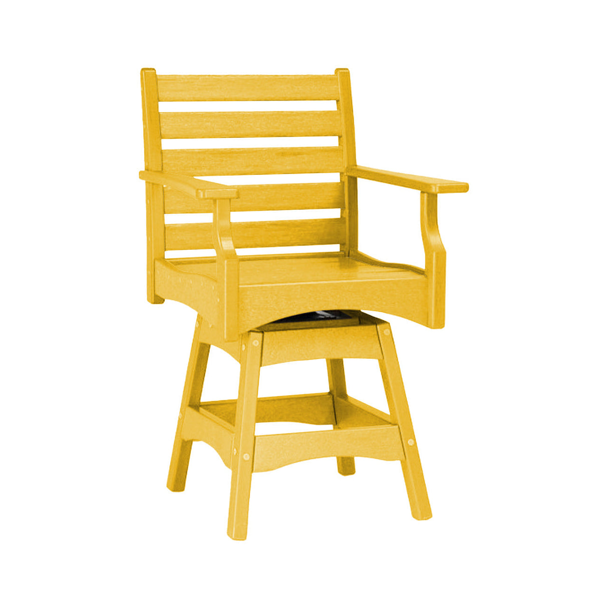 Breezesta Piedmont Swivel Counter Chair