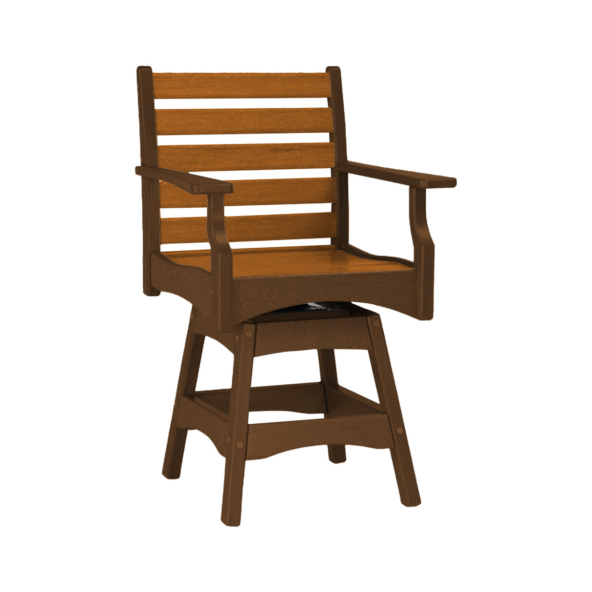 Breezesta Piedmont Swivel Counter Chair