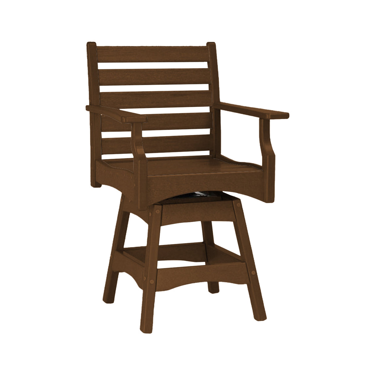 Breezesta Piedmont Swivel Counter Chair