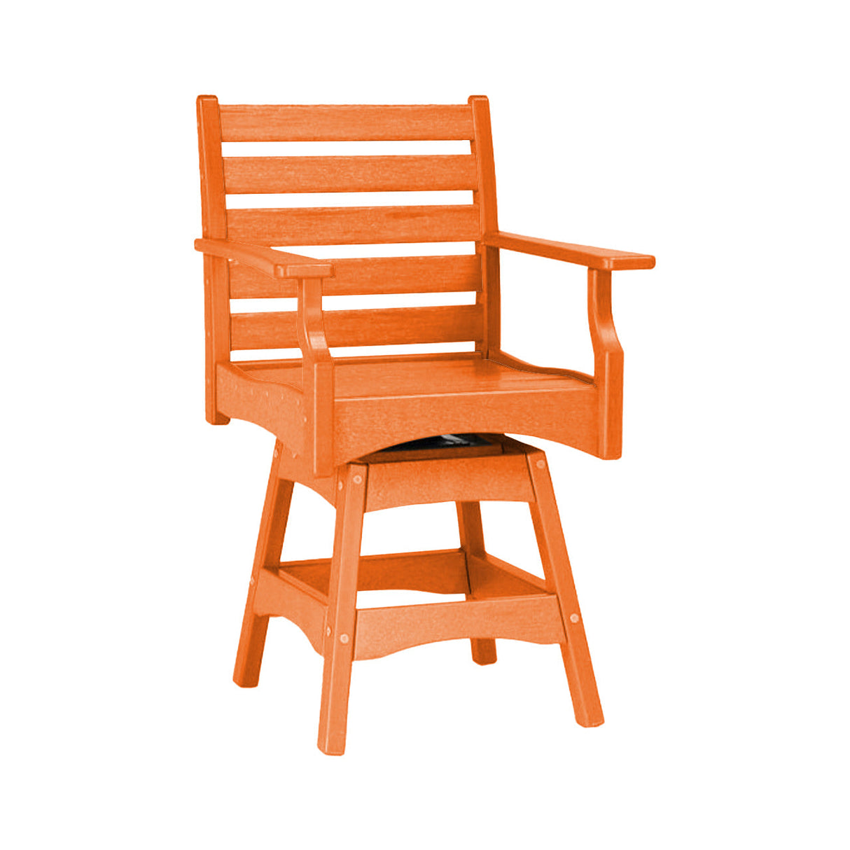 Breezesta Piedmont Swivel Counter Chair