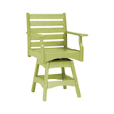 Breezesta Piedmont Swivel Counter Chair