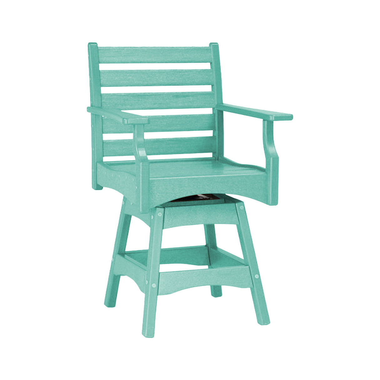 Breezesta Piedmont Swivel Counter Chair
