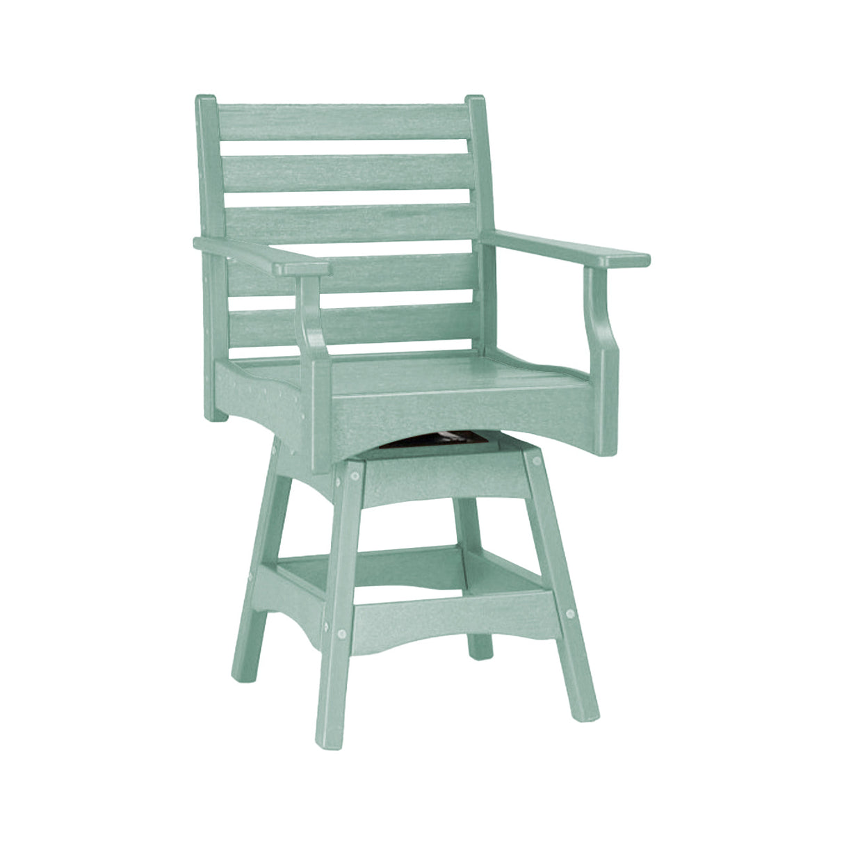 Breezesta Piedmont Swivel Counter Chair