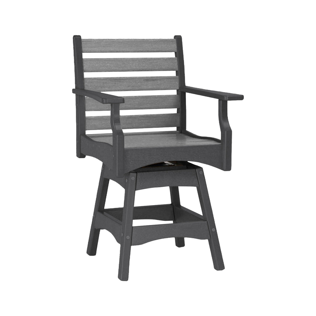 Breezesta Piedmont Swivel Counter Chair