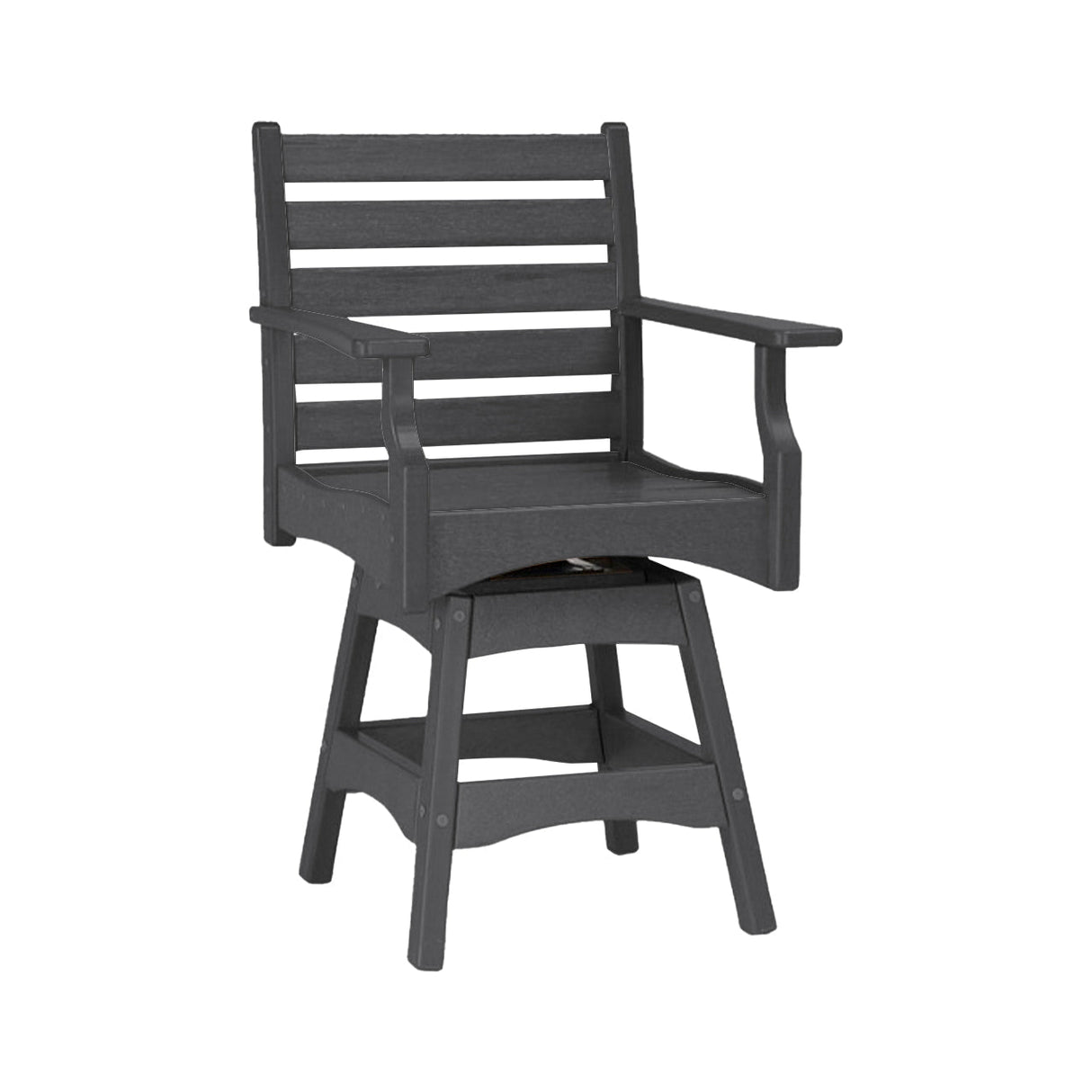 Breezesta Piedmont Swivel Counter Chair
