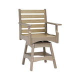 Breezesta Piedmont Swivel Counter Chair