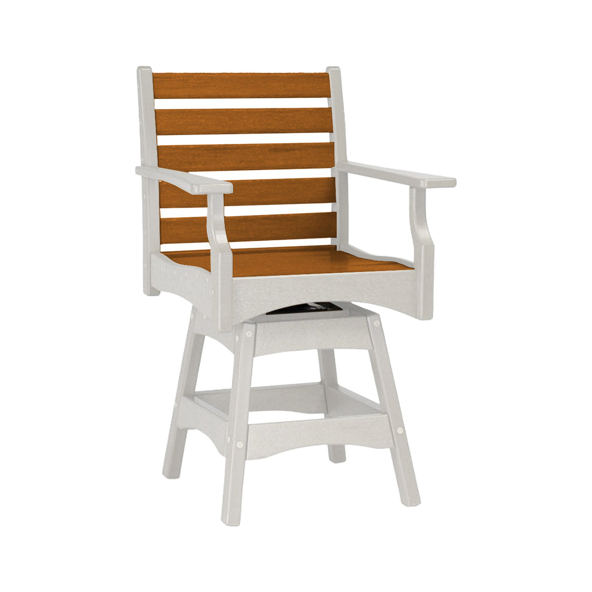 Breezesta Piedmont Swivel Counter Chair