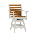 Breezesta Piedmont Swivel Counter Chair