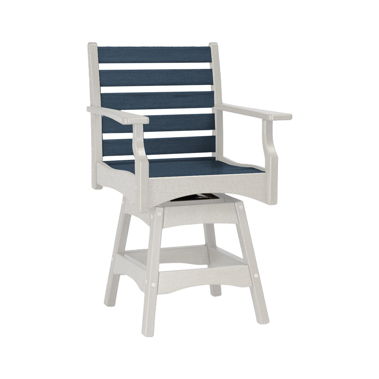 Breezesta Piedmont Swivel Counter Chair