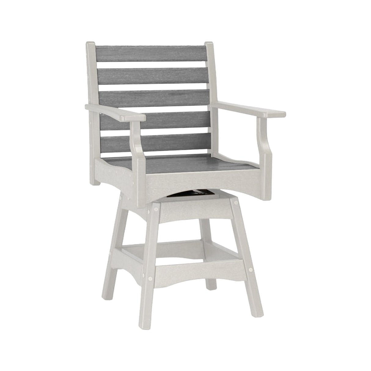 Breezesta Piedmont Swivel Counter Chair