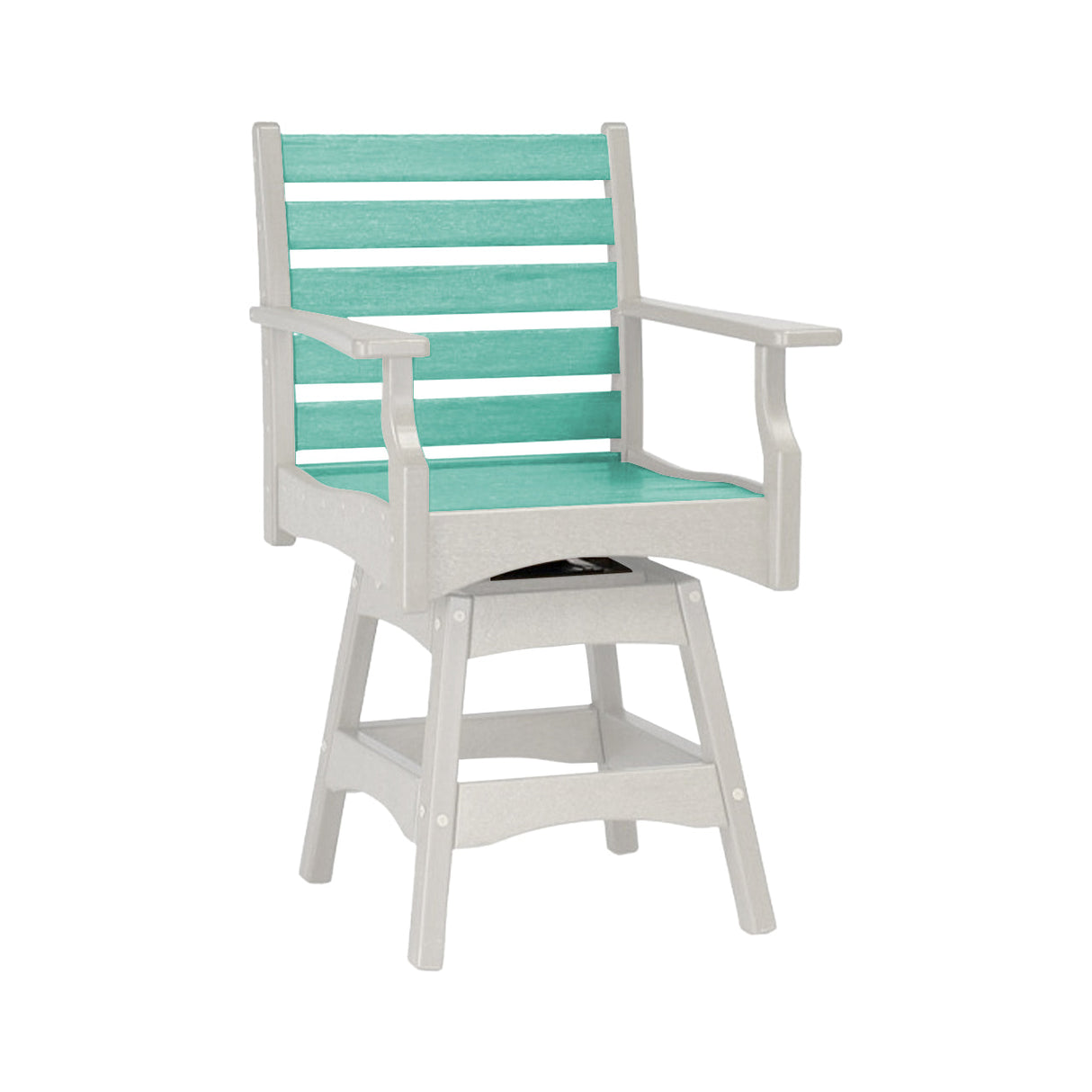 Breezesta Piedmont Swivel Counter Chair