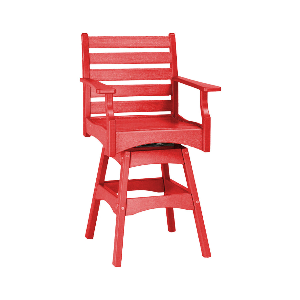 Breezesta Piedmont Swivel Bar Chair