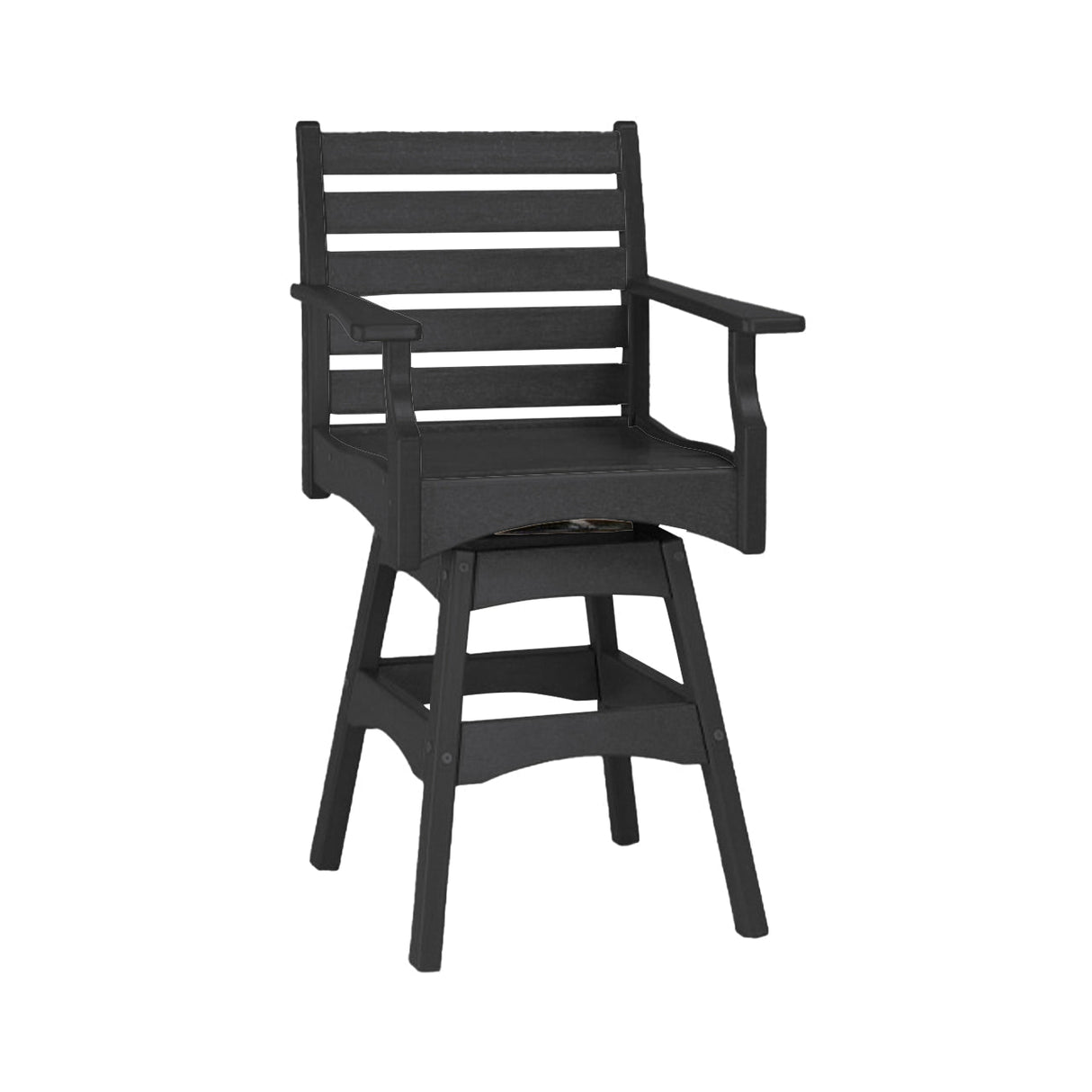 Breezesta Piedmont Swivel Bar Chair