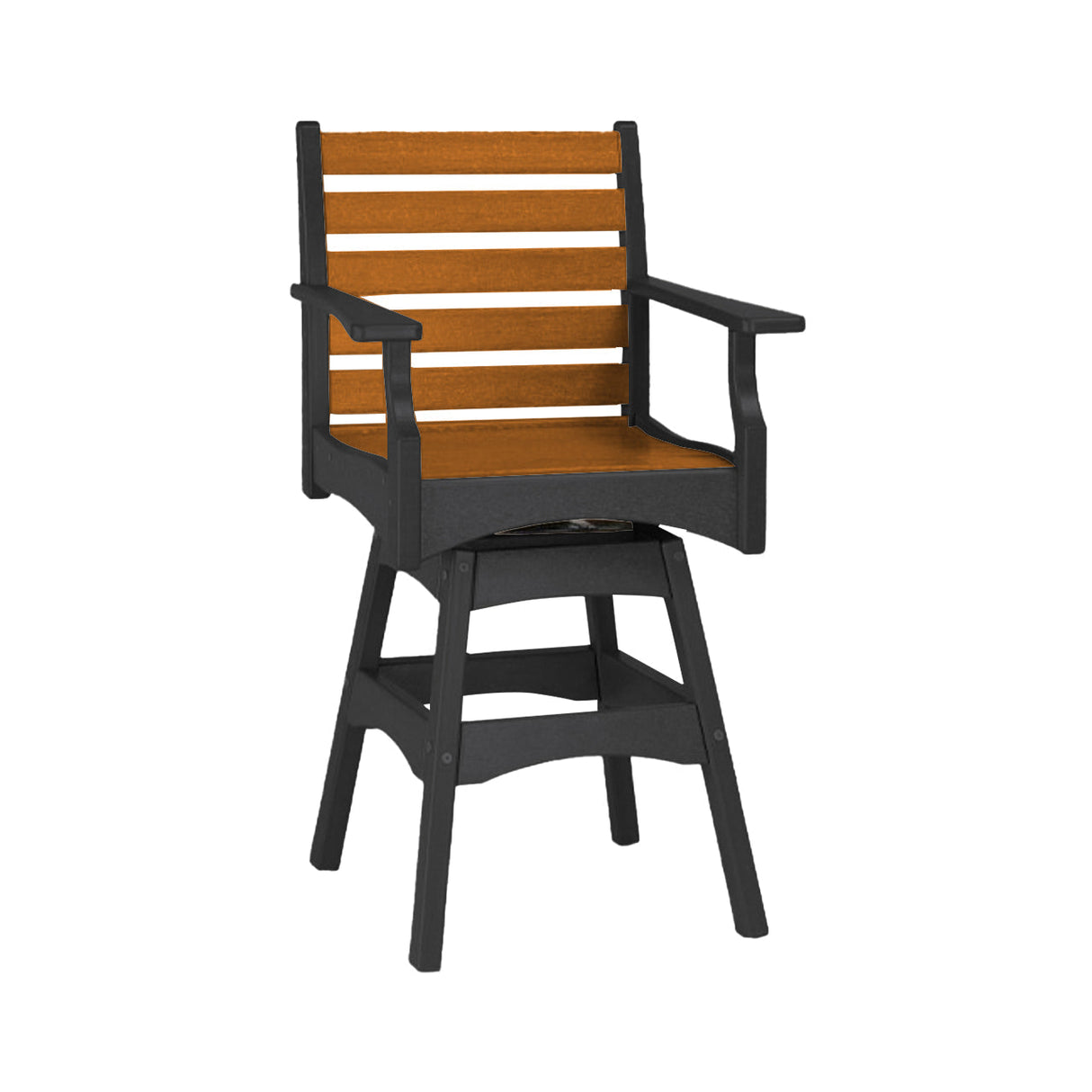 Breezesta Piedmont Swivel Bar Chair