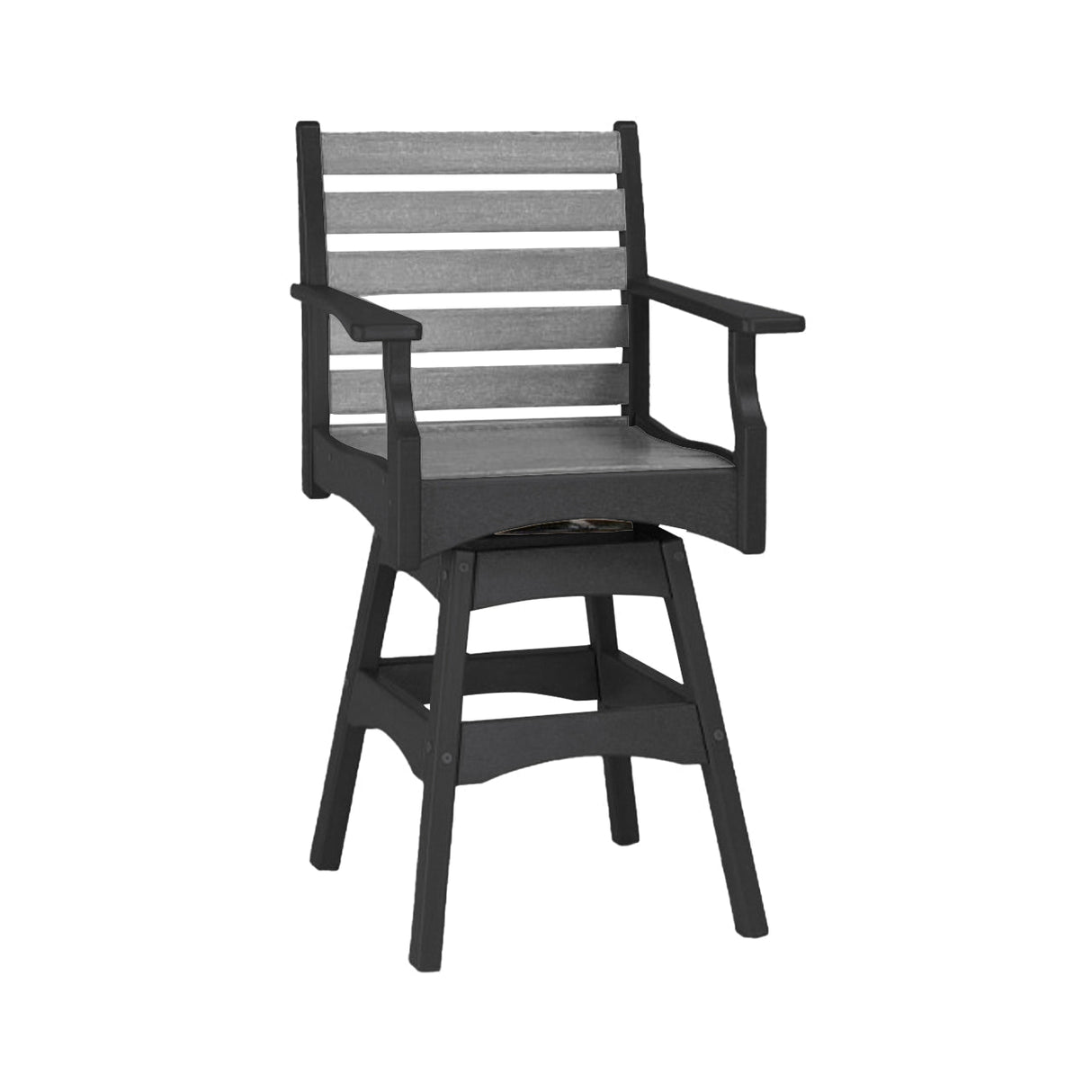 Breezesta Piedmont Swivel Bar Chair