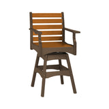 Breezesta Piedmont Swivel Bar Chair