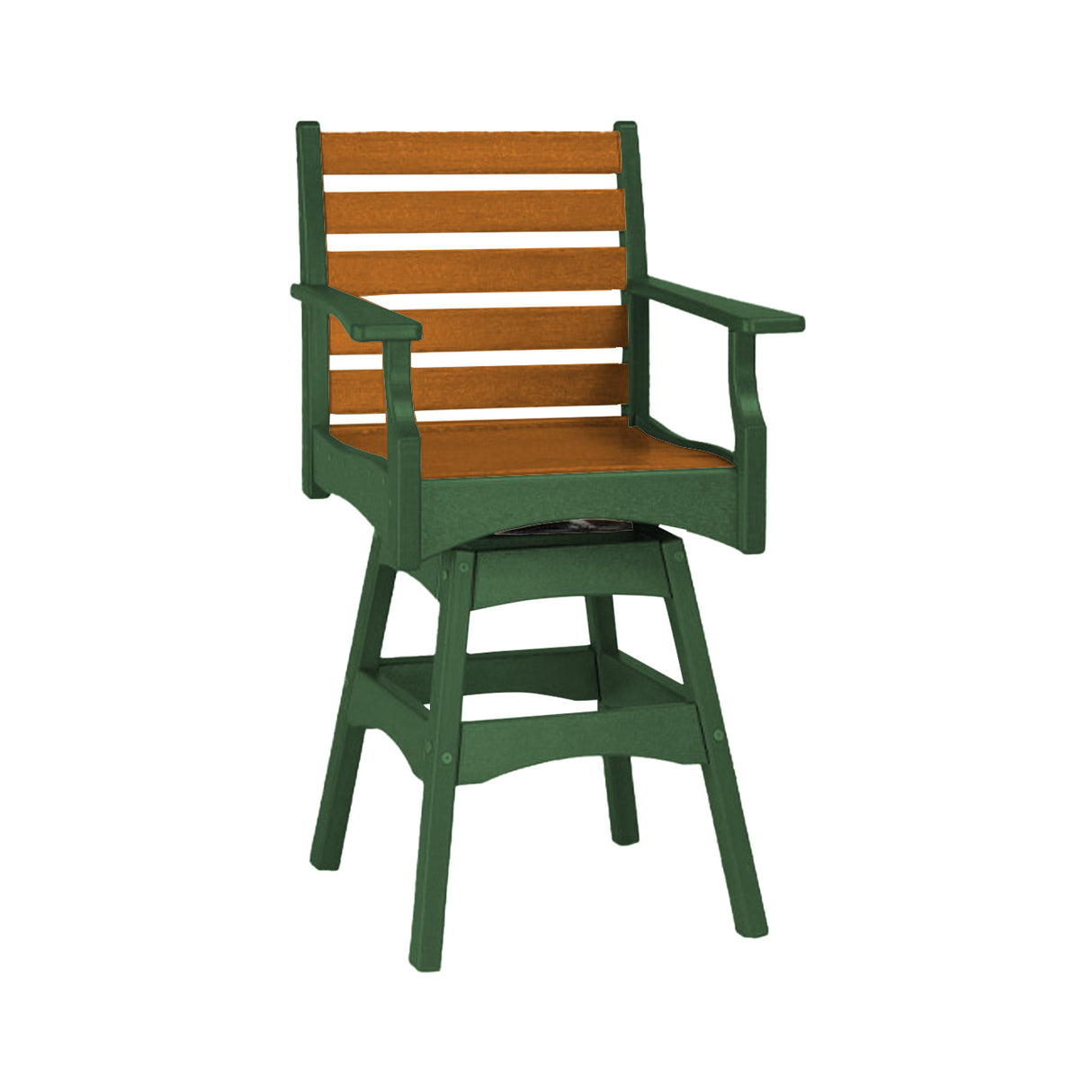 Breezesta Piedmont Swivel Bar Chair