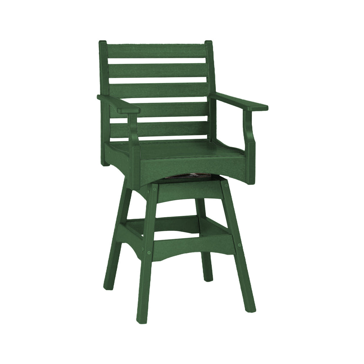 Breezesta Piedmont Swivel Bar Chair