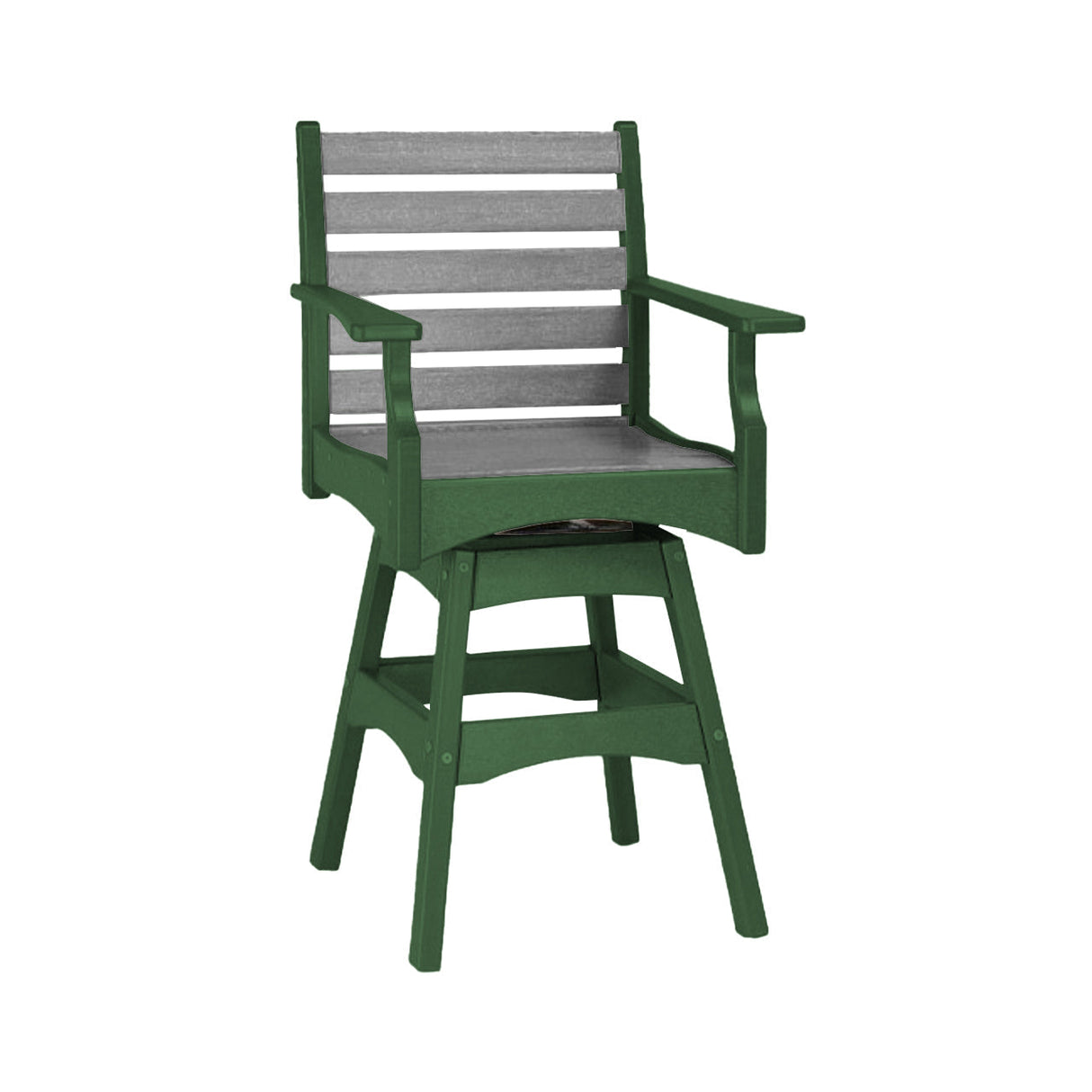 Breezesta Piedmont Swivel Bar Chair