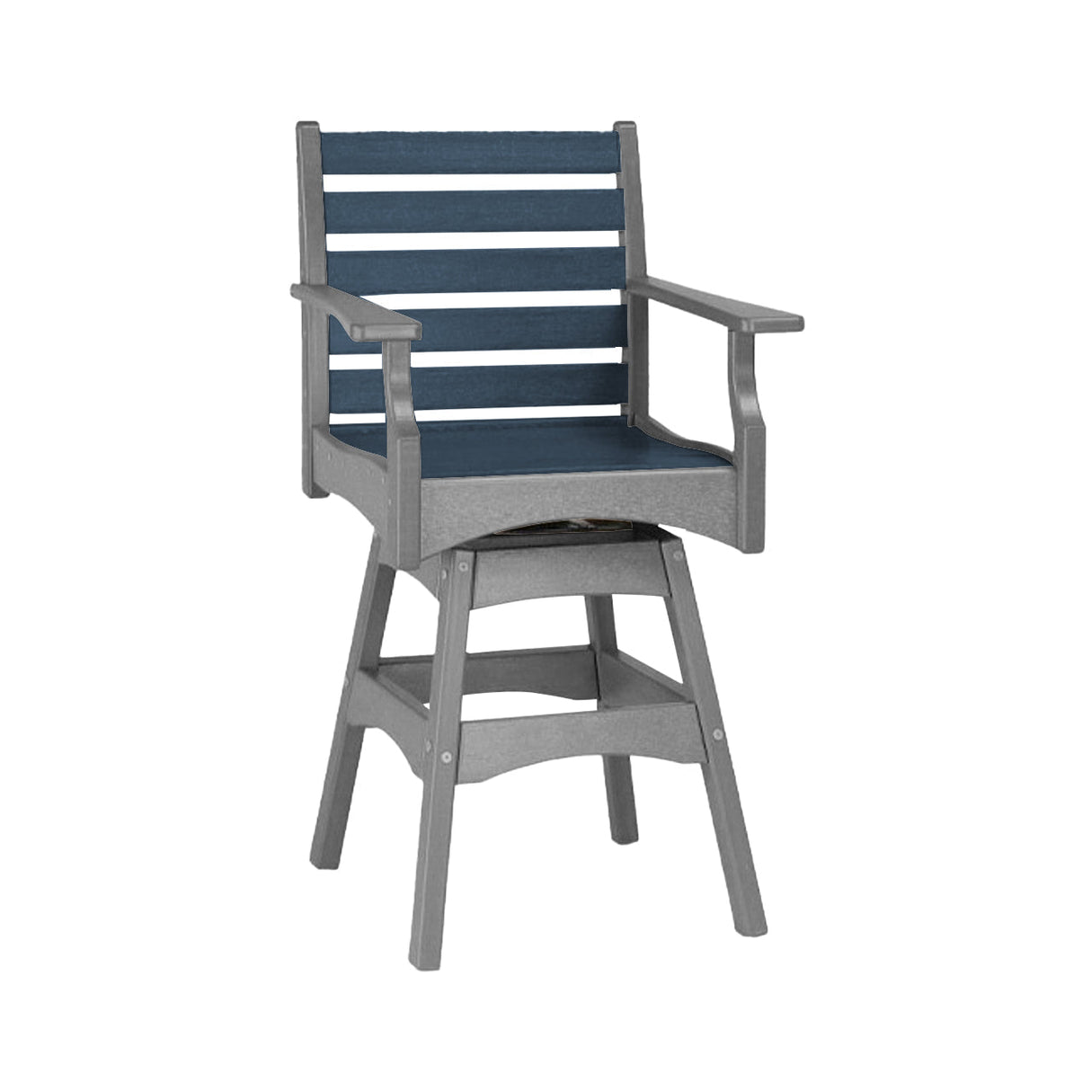 Breezesta Piedmont Swivel Bar Chair