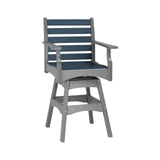 Breezesta Piedmont Swivel Bar Chair