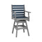 Breezesta Piedmont Swivel Bar Chair
