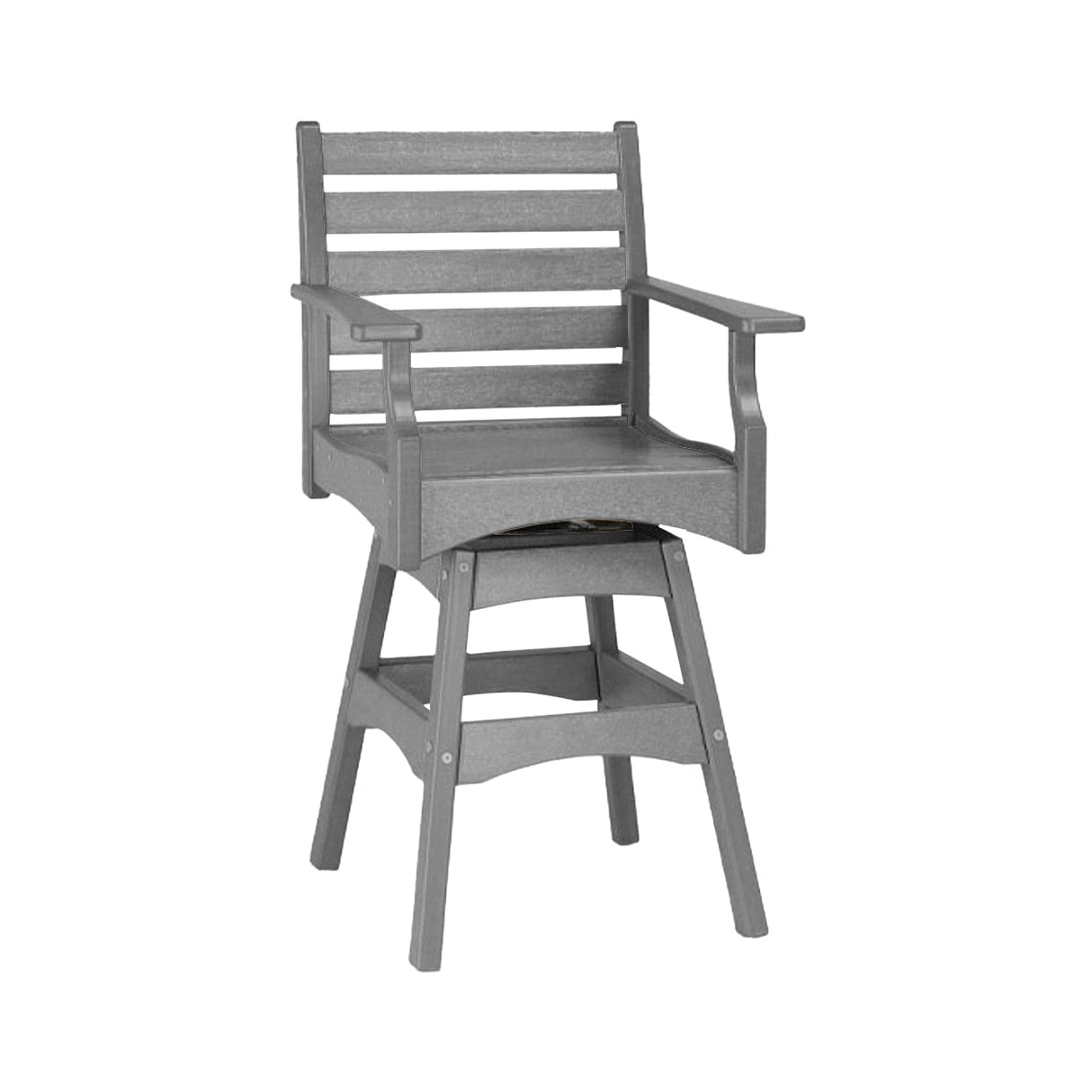 Breezesta Piedmont Swivel Bar Chair