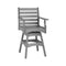 Breezesta Piedmont Swivel Bar Chair