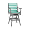 Breezesta Piedmont Swivel Bar Chair